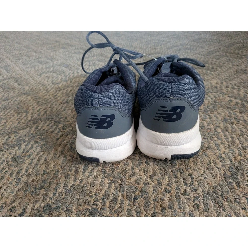 New Balance MA33BB1 Cush+ Navy Blue Heather Training Shoes Mens 11.5 4E Wide